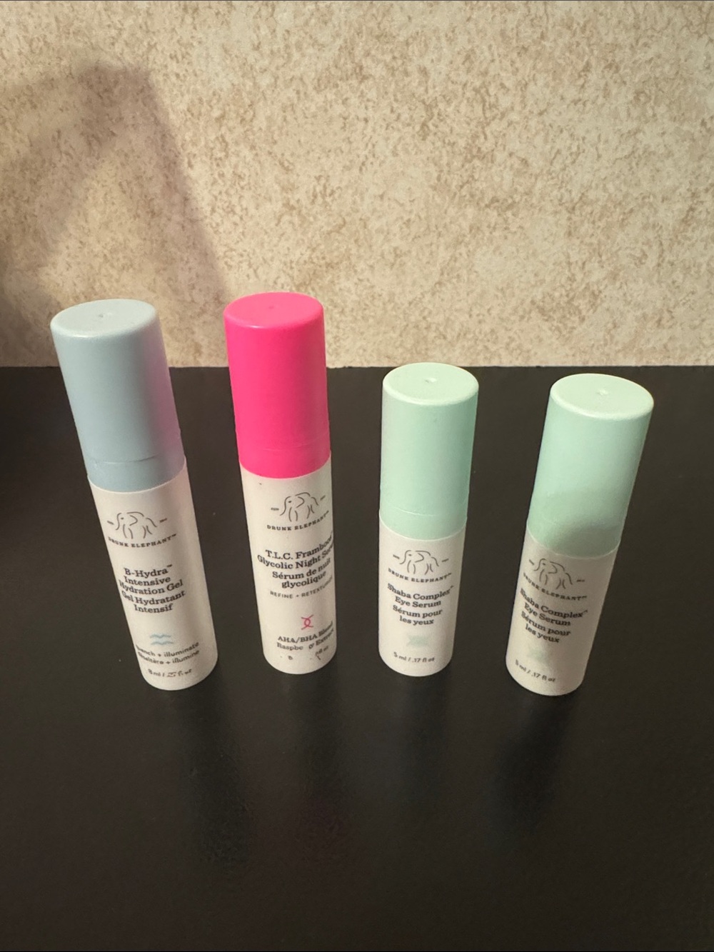 Drunk Elephant Serum Set
